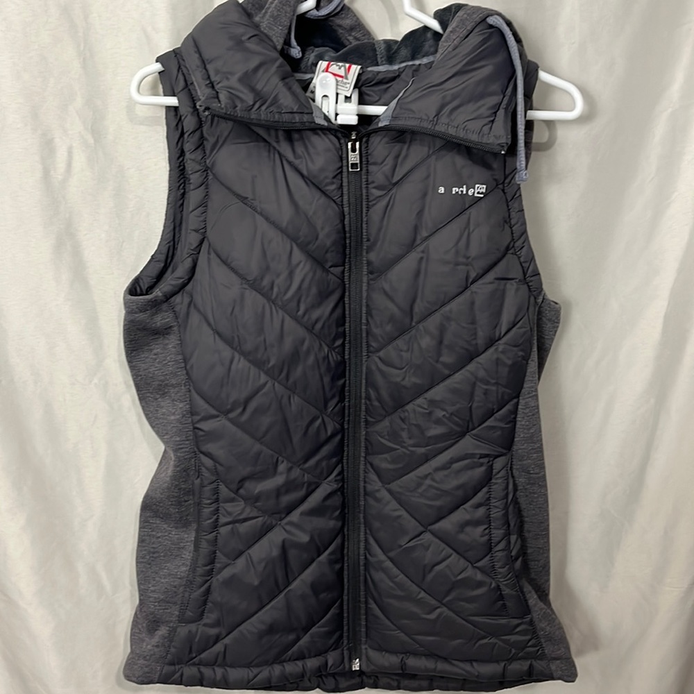 Avalanche Grey women’s winter vest